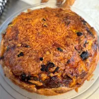 ベーコンとほうれん草のキッシュ|morimi32さん