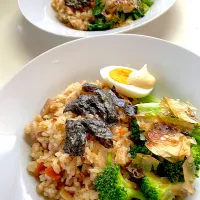 炊き込みご飯|さっちゃんさん