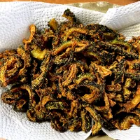 ゴーヤチップス|みんみんさん