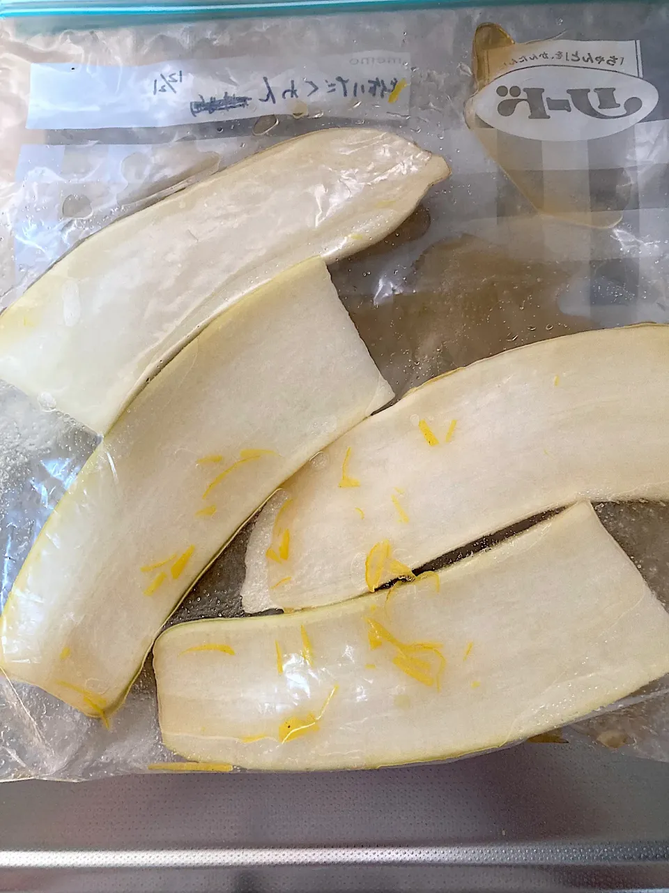 手作りたくわん|ちいこさん