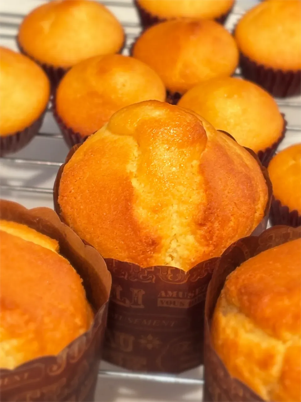 米粉のマフィン|みーしゃさん