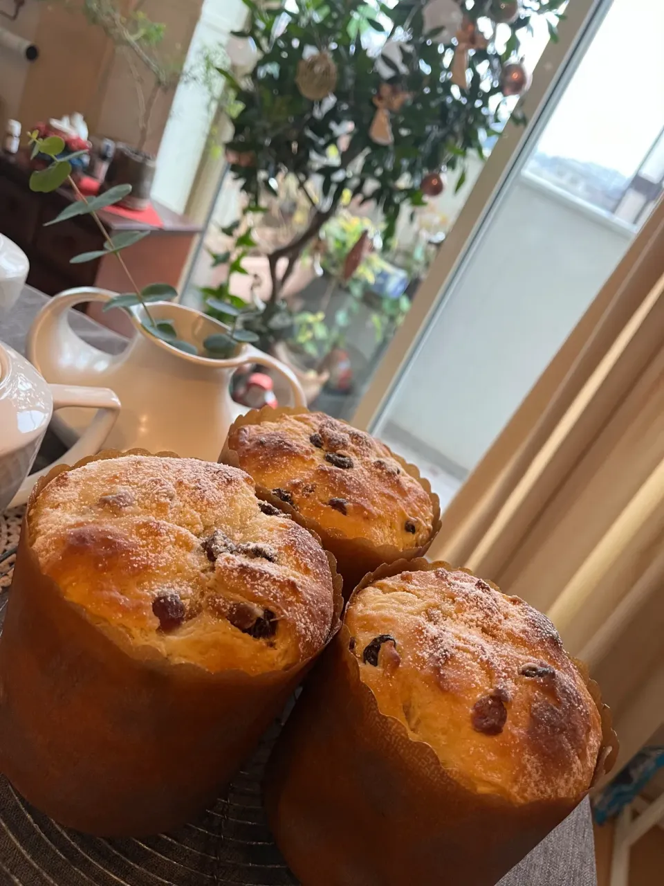 パネトーネ|cherさん