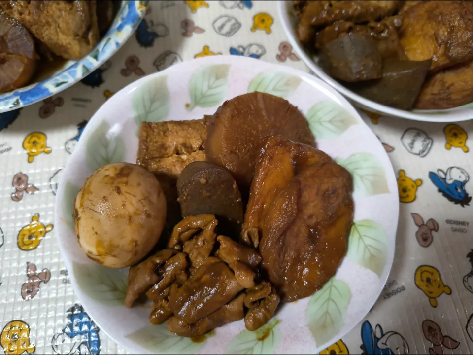 土手入り味噌おでん|みよぱさん