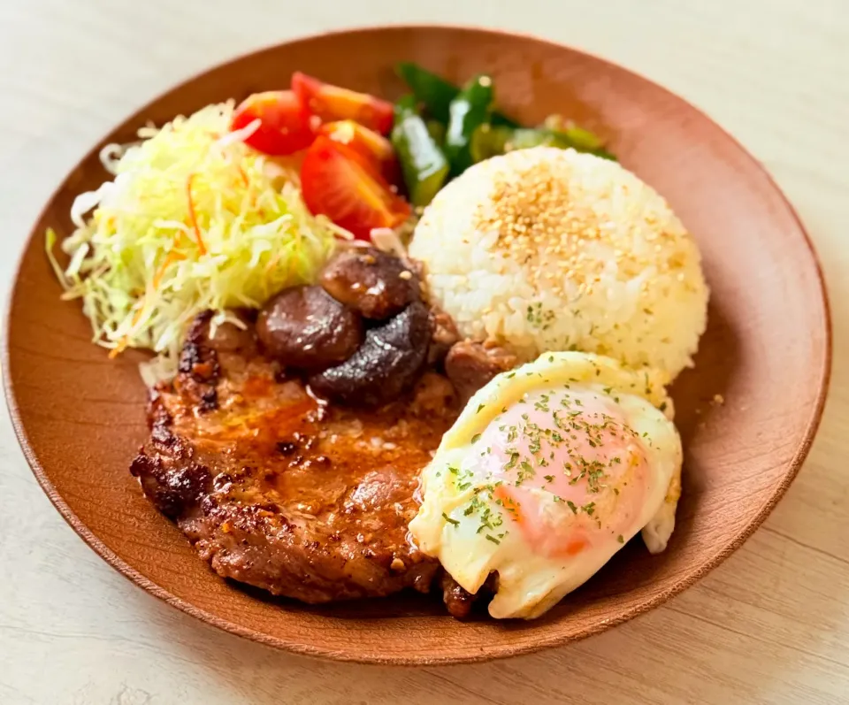 ガーリックポークソテー|tap.rinさん