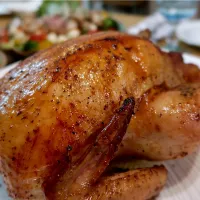 ローストチキン！|バジル🌿さん