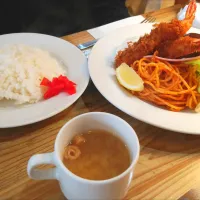 12.21ピノキオランチ①|maimaipapaさん