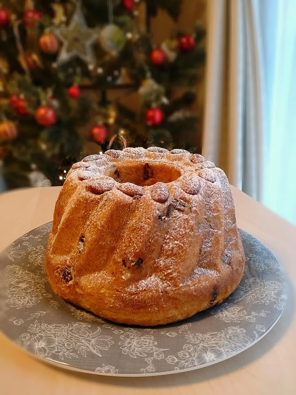 クリスマスのクグロフ|みりさん