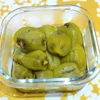 キウイ🥝のコンポート|kaoriさん