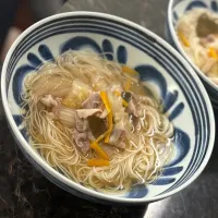 温そうめん|yuiさん