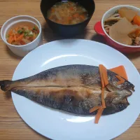 今日も和食でメリクリ(((*≧艸≦)ﾌﾟﾌﾟｯ✨