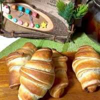 ミニチョコディニッシュ|loveままさん