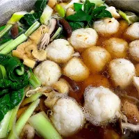 だまこ鍋|ななごさん