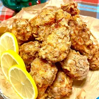 フライドチキン🍗