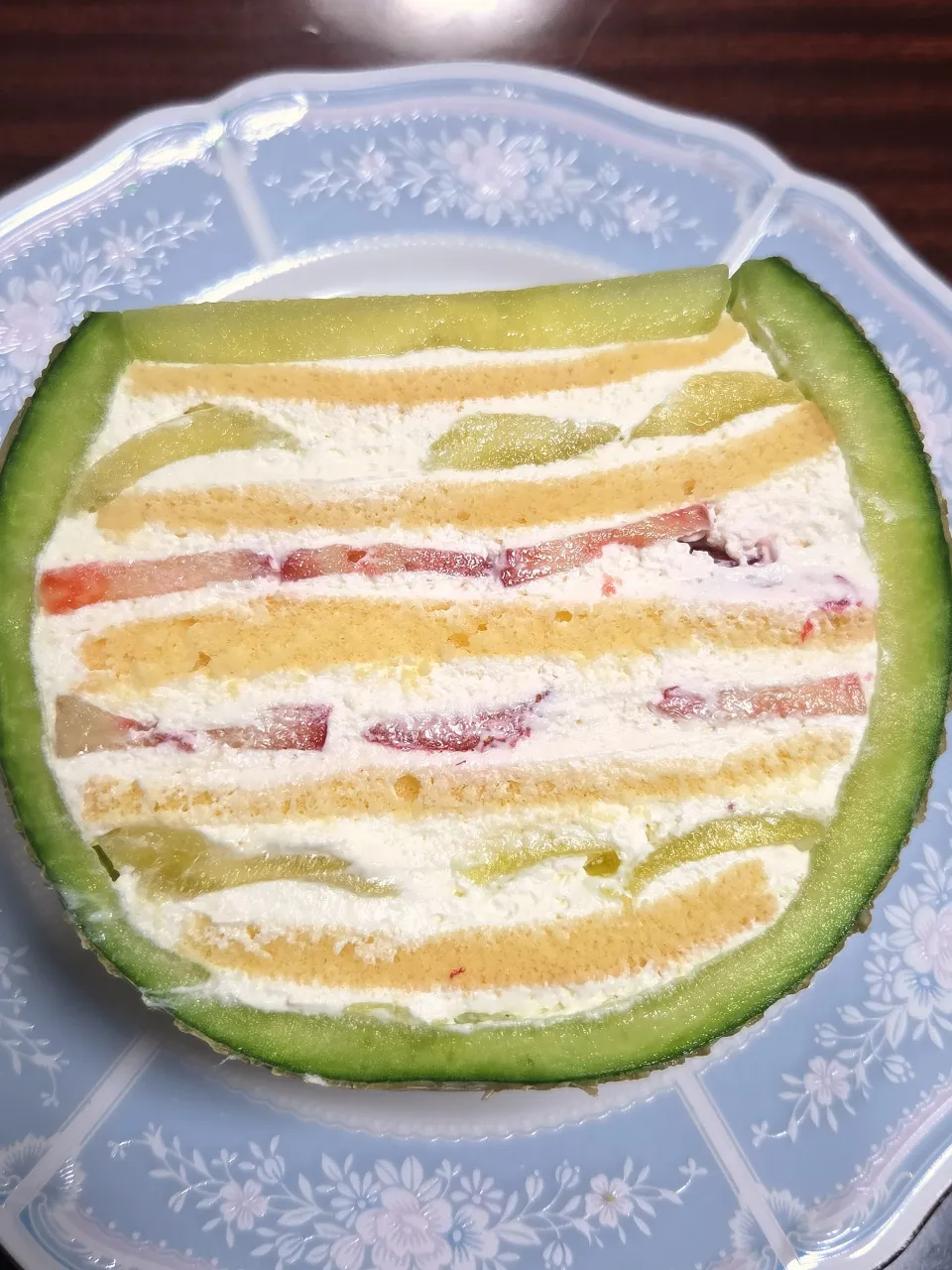 メロンケーキ|aoiさん