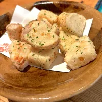 山芋の唐揚げ|saturnさん