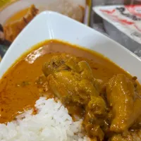 体調不良でカレー🍛|🐧ペンギン2さん