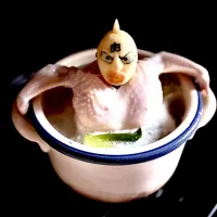 キン肉マンの参鶏湯| jarinkoさん