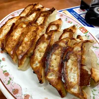 餃子|はっちぃさん