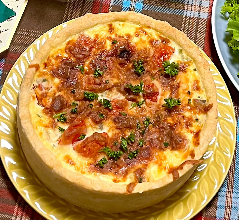 キッシュ|＊みお＊さん