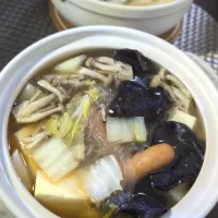 寄せ鍋|テケテケさん