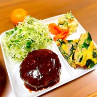 ハンバーグ|teritamagoさん