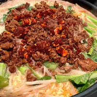 豆乳坦々鍋|R-Kさん