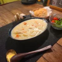 クリームシチュー|KEITAさん