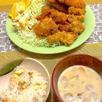 カキフライ| amiさん