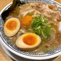 丸源ラーメン