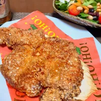 大鶏排（ダージーパイ）🇹🇼