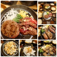 とろけるハンバーグ|うたかた。さん