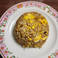 さば缶チャーハン| ひろにぃさん