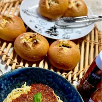 手作りロースハムのパン|富士子🍒🐰🍓さん