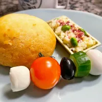 朝食。|mattさん