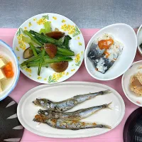 朝ごはんです|じゅにぱあべりぃ🍎さん