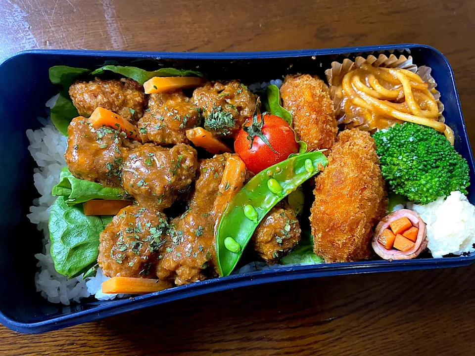 単身赴任弁当349|単身赴任のっちさん