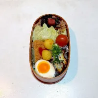 今日のオット弁当| chi.aさん