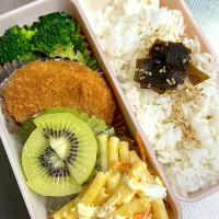 コロッケ弁当|ぱんださん