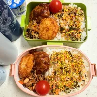 今日のお仕事弁当♪2025.12.22|ぐぅさん