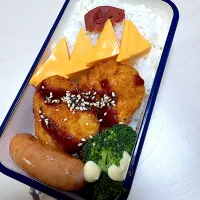 父が作る長女弁当| 父が作る弁当さん