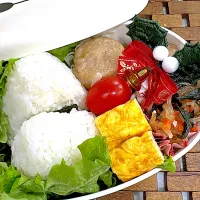 DK弁当日記251222|くるりん★さん