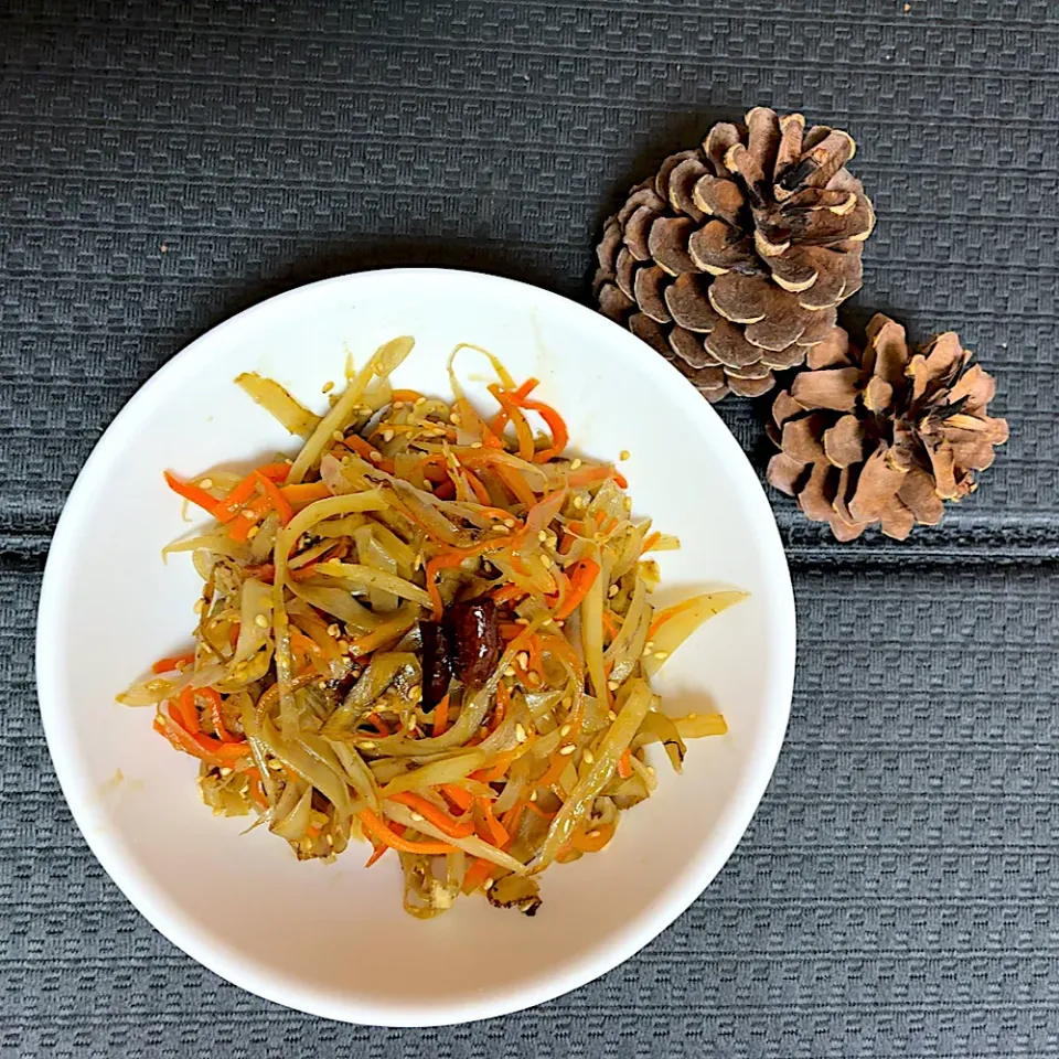 きんぴらごぼう|akkoさん