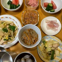 2025.12.18.🌙*ﾟ夜ごはん|kimikimiさん