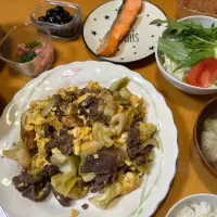 2025.12.19.🌙*ﾟ夜ごはん|kimikimiさん