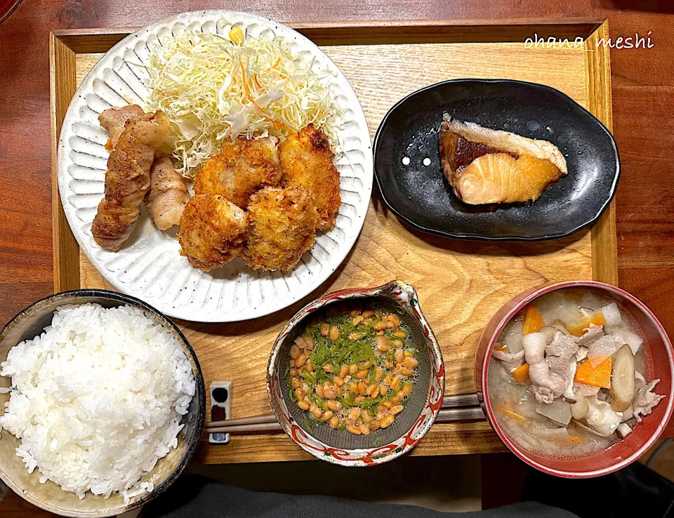 夜ご飯|nachiさん