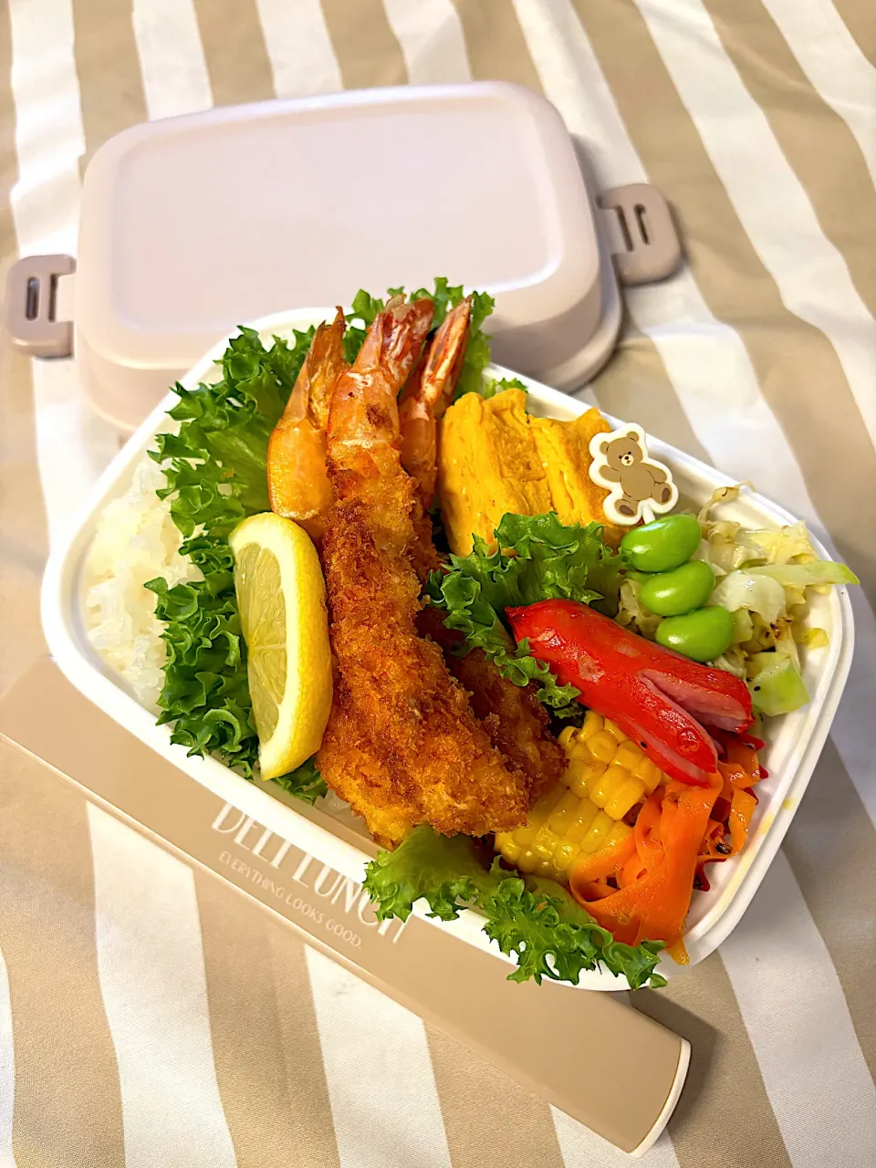 息子弁当|絵梨香さん