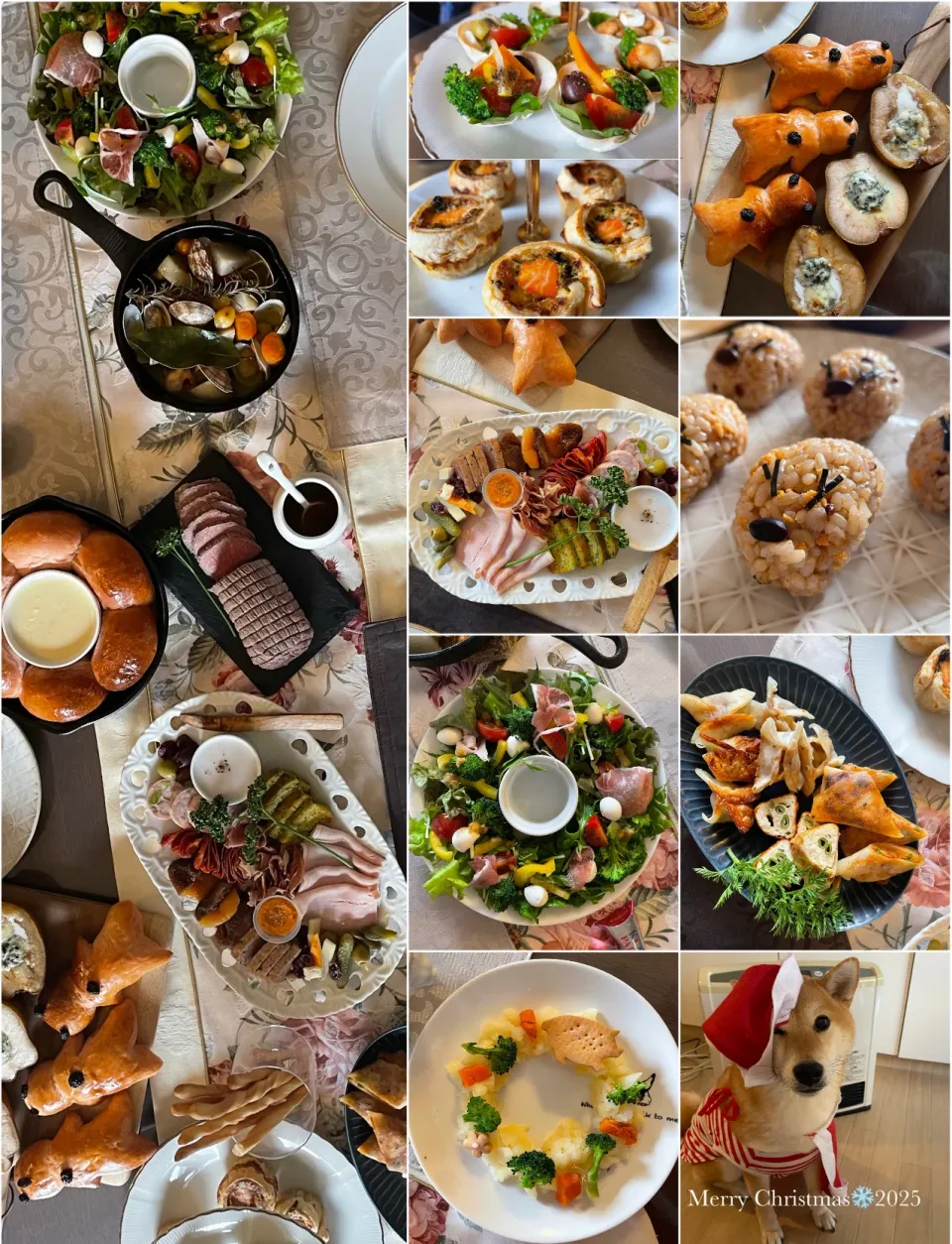 我が家クリスマス🎄2025|yucca@さん