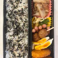 2025.12.22 （月） パパのお弁当🍱|あっきーよさん