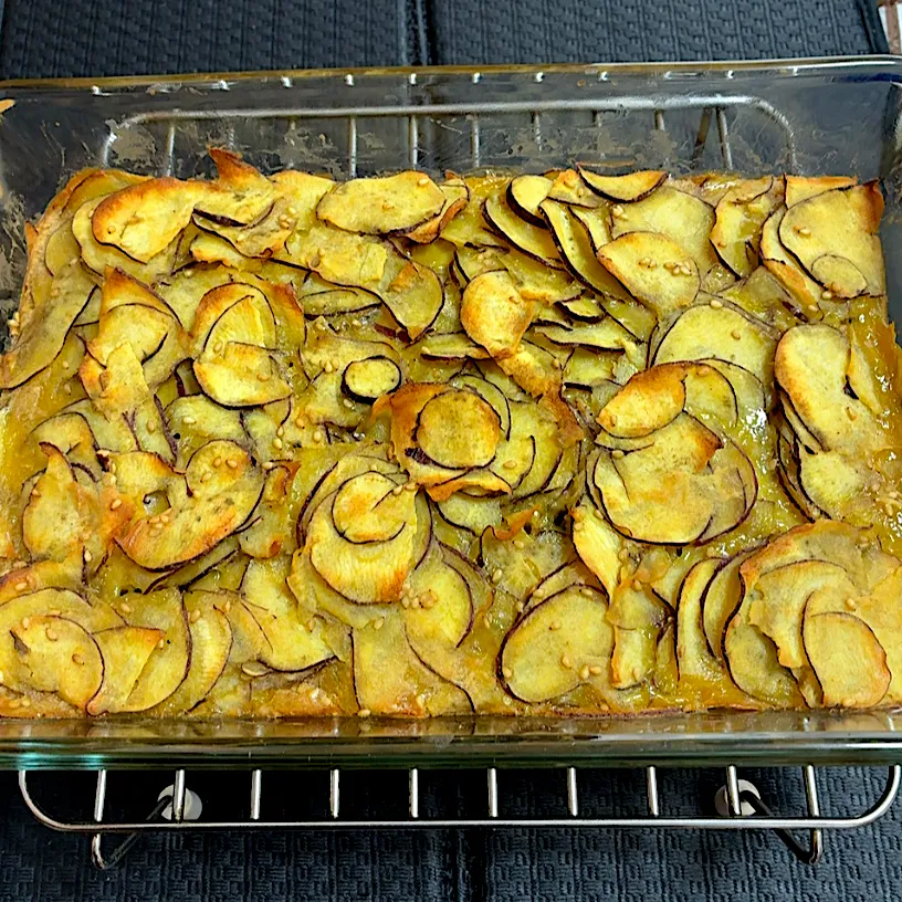 さつまいもケーキ🍠|akkoさん