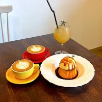 休憩☕️
